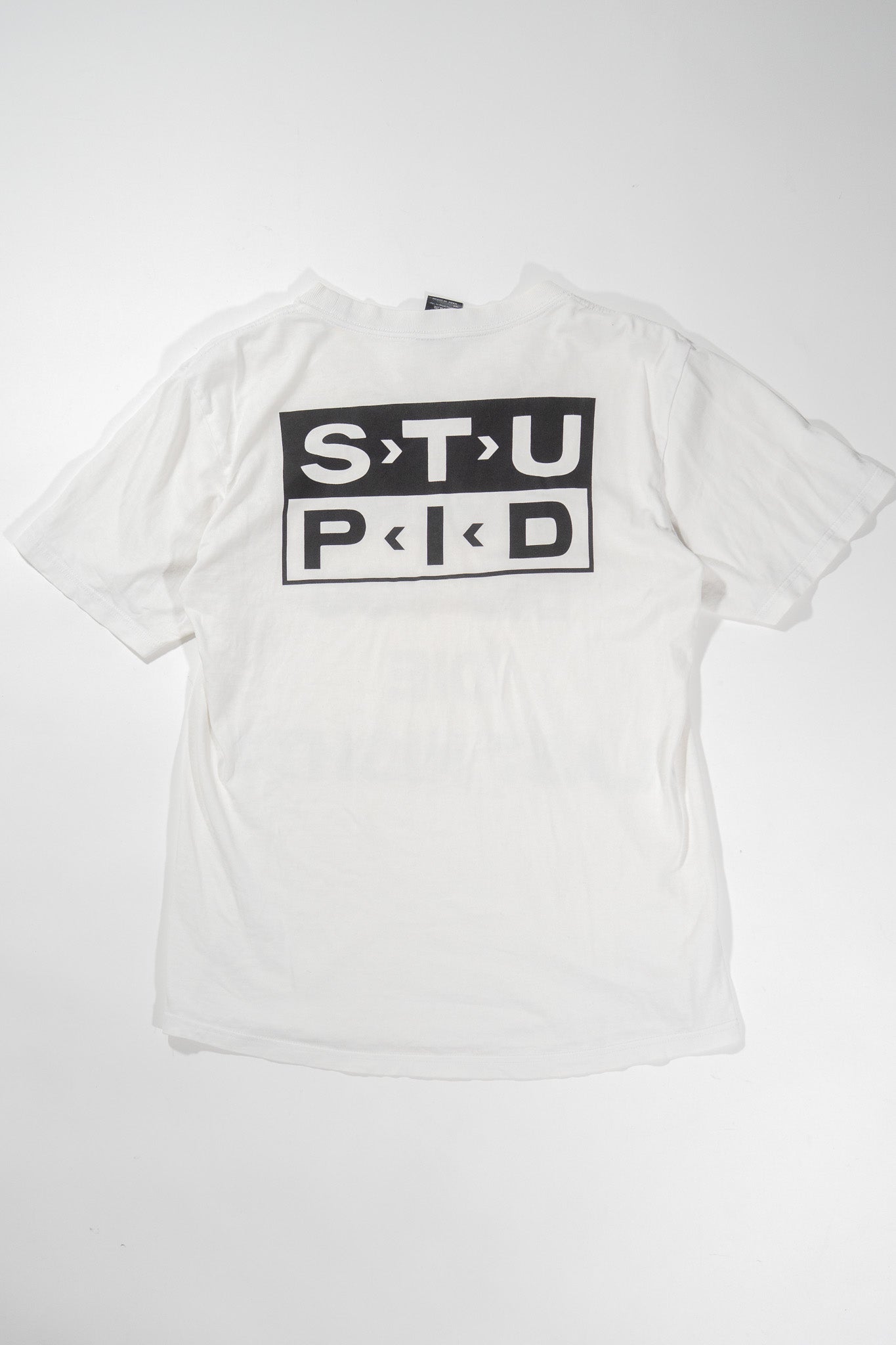 Number (N)ine AW09 Poem Tee