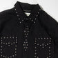 Saint Laurent Paris SS15 Studded Shirt