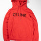 Celine Logo Hoodie