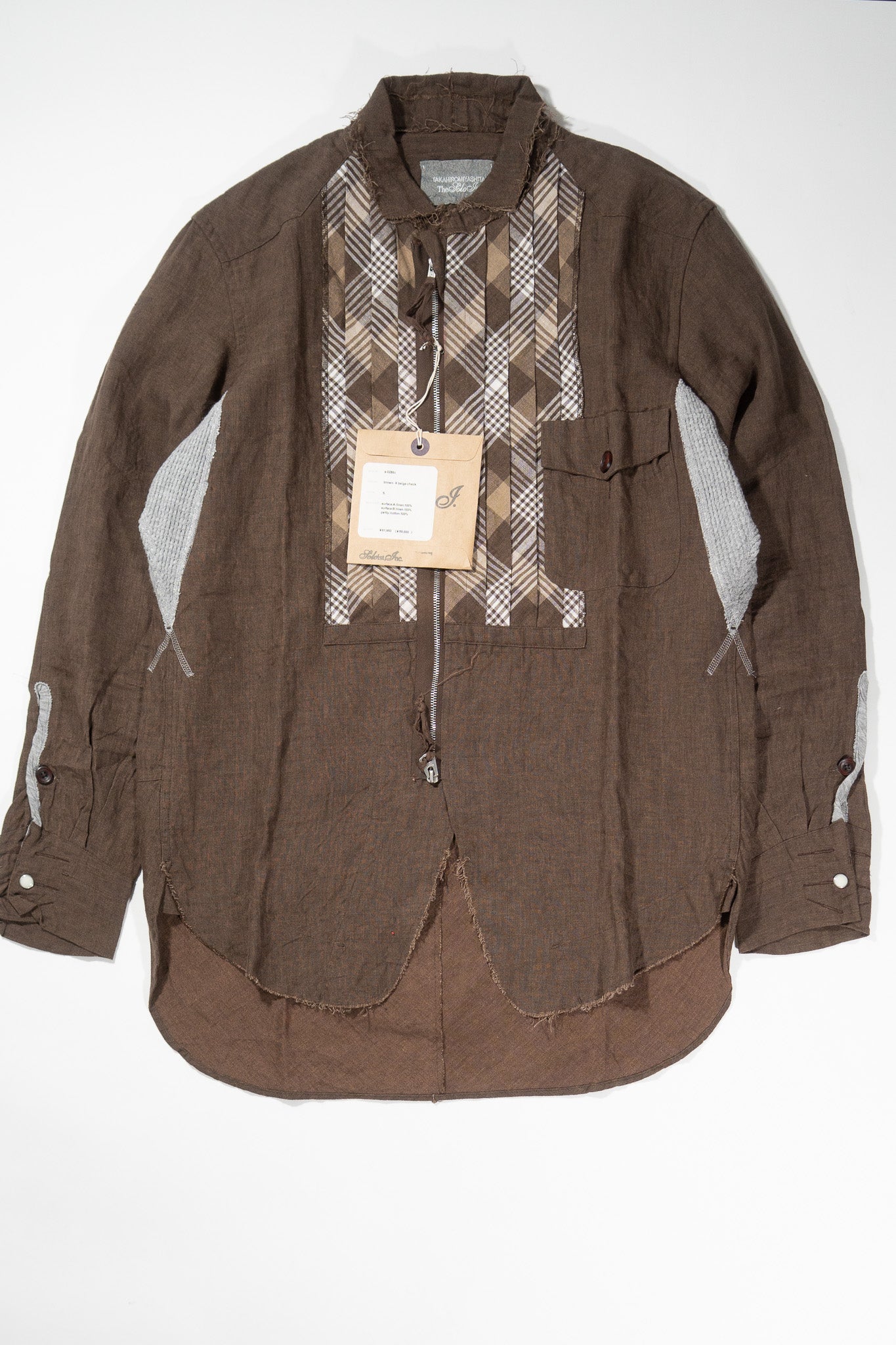 The Soloist SS13 New Cowboy Shirt