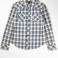 Number (N)ine AW05 THS Glitter Flannel