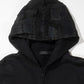 Undercover AW09 Scab Patchwork Hoodie