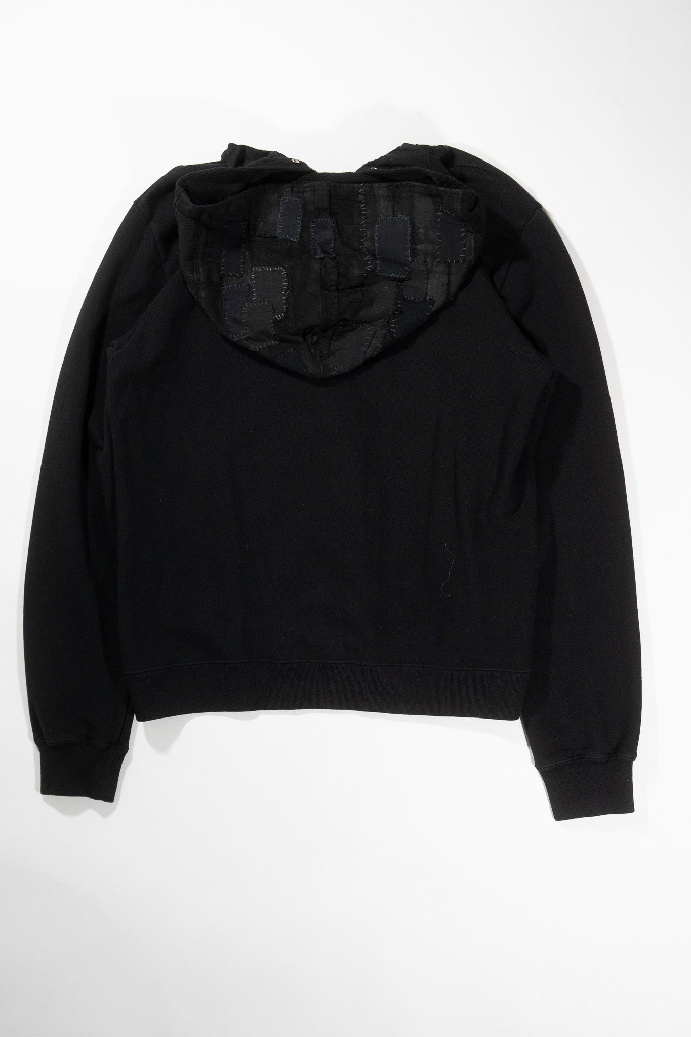 Undercover AW09 Scab Patchwork Hoodie