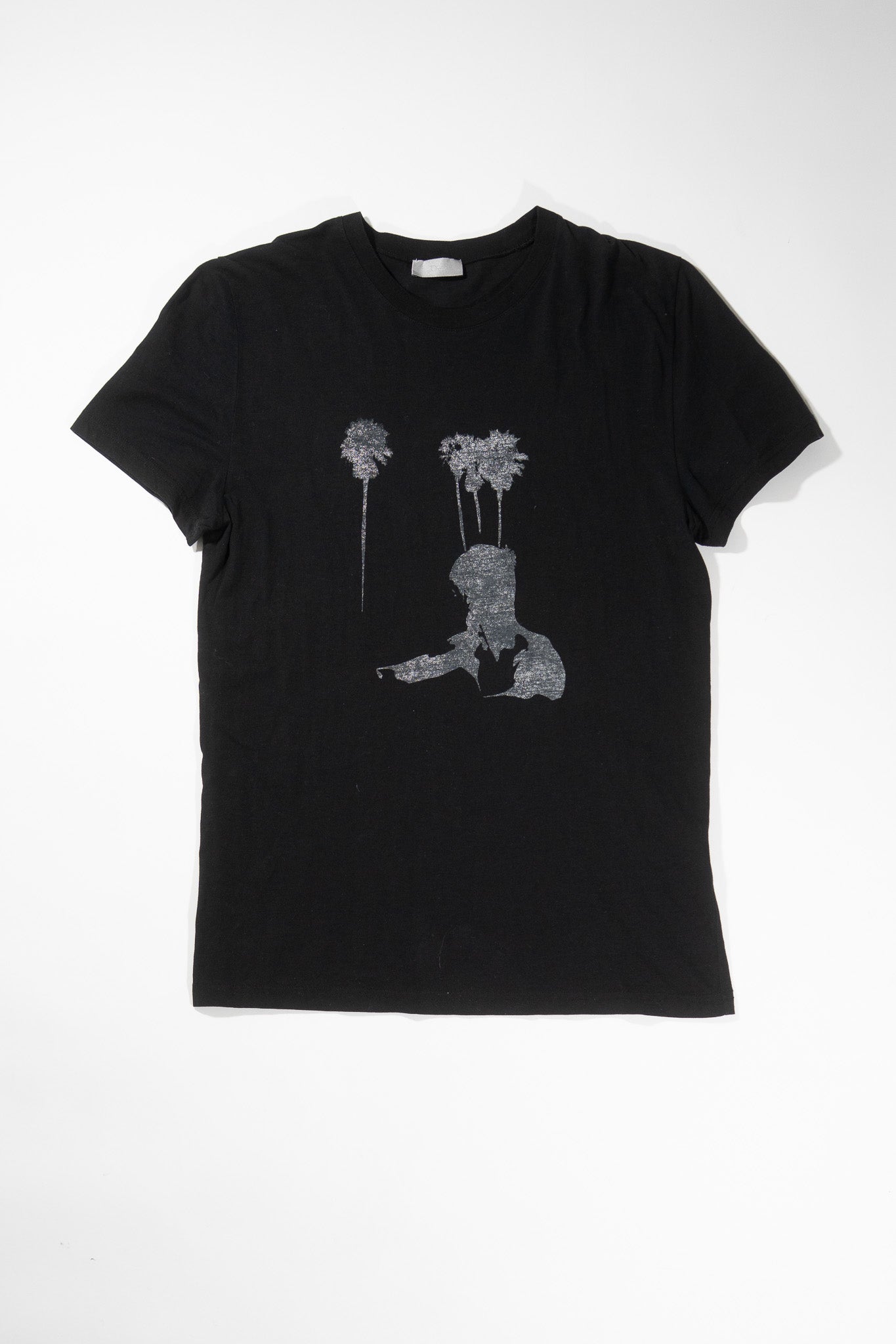 Dior Homme SS07 Bruce Lee Shirt