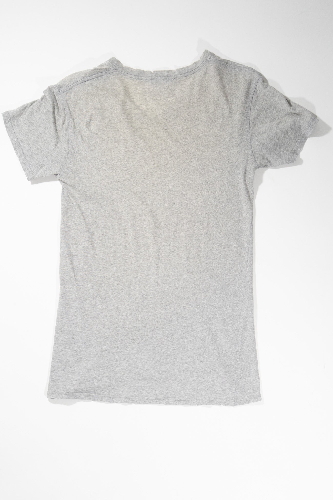 Balmain SS10 Distressed Tee