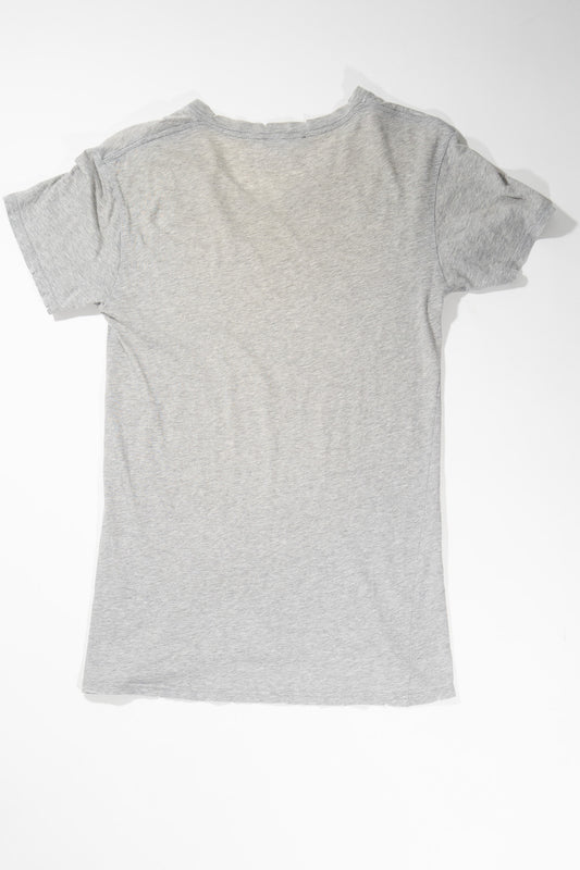 Balmain SS10 Distressed Tee