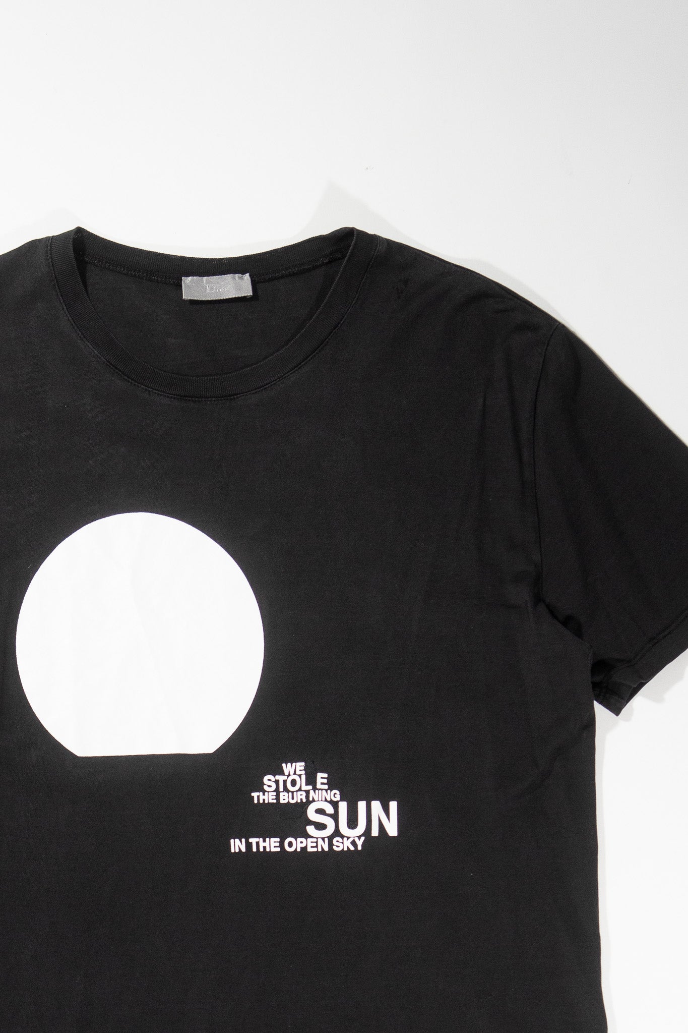 Dior Homme SS06 Runway Sun Tee
