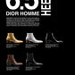 Dior Homme AW05 Runway 6.5 Cuban Heel Boots