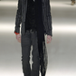Dior Homme AW04 VOTC Long Scarf