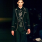 Dior Homme AW06 Runway Silk button Up