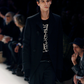Dior Homme AW07 Runway Abstract Sweater