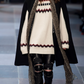 Saint Laurent Paris AW13 Runway Biker Denim