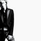 Dior Homme SS03 Campaign "Follow Me" Embossed Belt