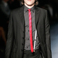 Dior Homme Runway SS06 Striped 5B Blazer