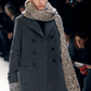 Dior Homme AW07 Runway Alpaca Scarf