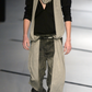 Dior Homme SS03 Runway "Follow Me" Velcro Belt