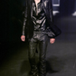 Dior Homme SS04 Strip Runway Studded Belt