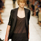 Dior Homme SS07 Short Sleeve Runway Blazer