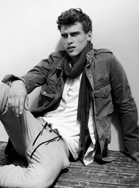 Balmain SS10 M65 Campaign Jacket