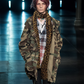 Saint Laurent SS16 Surf Sound Runway Flannel