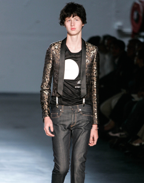 Dior Homme SS06 Runway Sun Tee