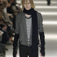 Dior Homme AW04 Runway Striped Shirt