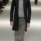 Dior Homme AW04 Runway Corduroy Denim