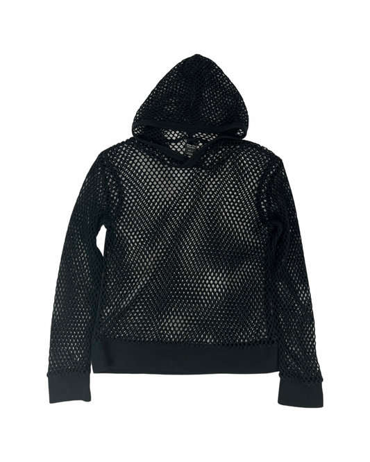 Number (N)ine SS04 Mesh Hoodie