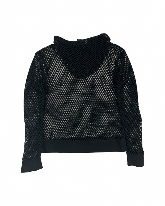 Number (N)ine SS04 Mesh Hoodie