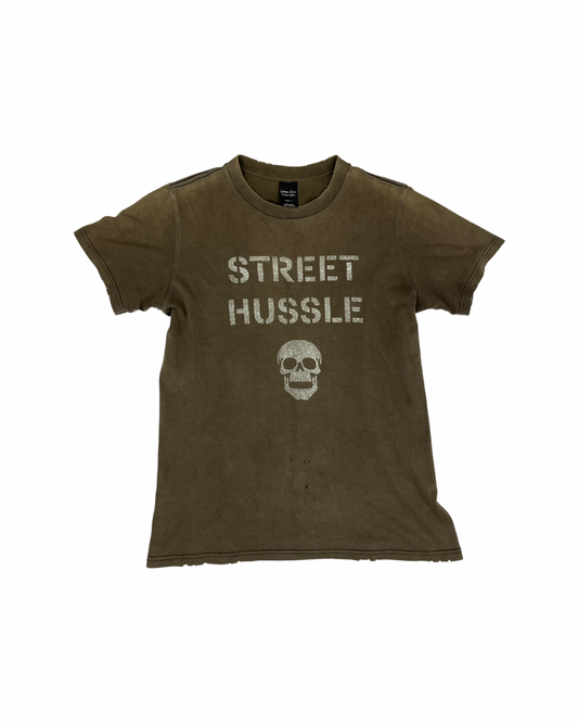 Number (N)ine SS04 Street Hussle T-Shirt