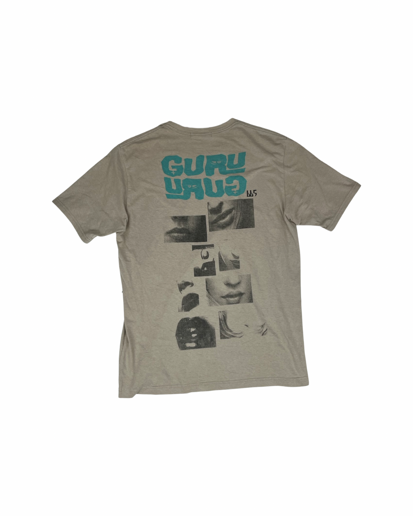 Undercover AW06 Guru Guru graphic T-Shirt