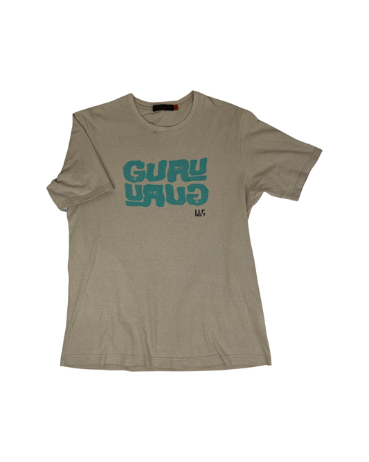 Undercover AW06 Guru Guru graphic T-Shirt