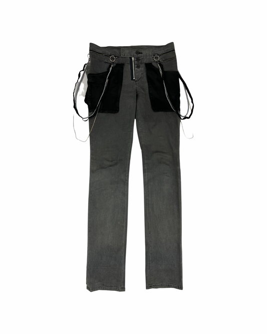 Undercover SS03 Scab Pants
