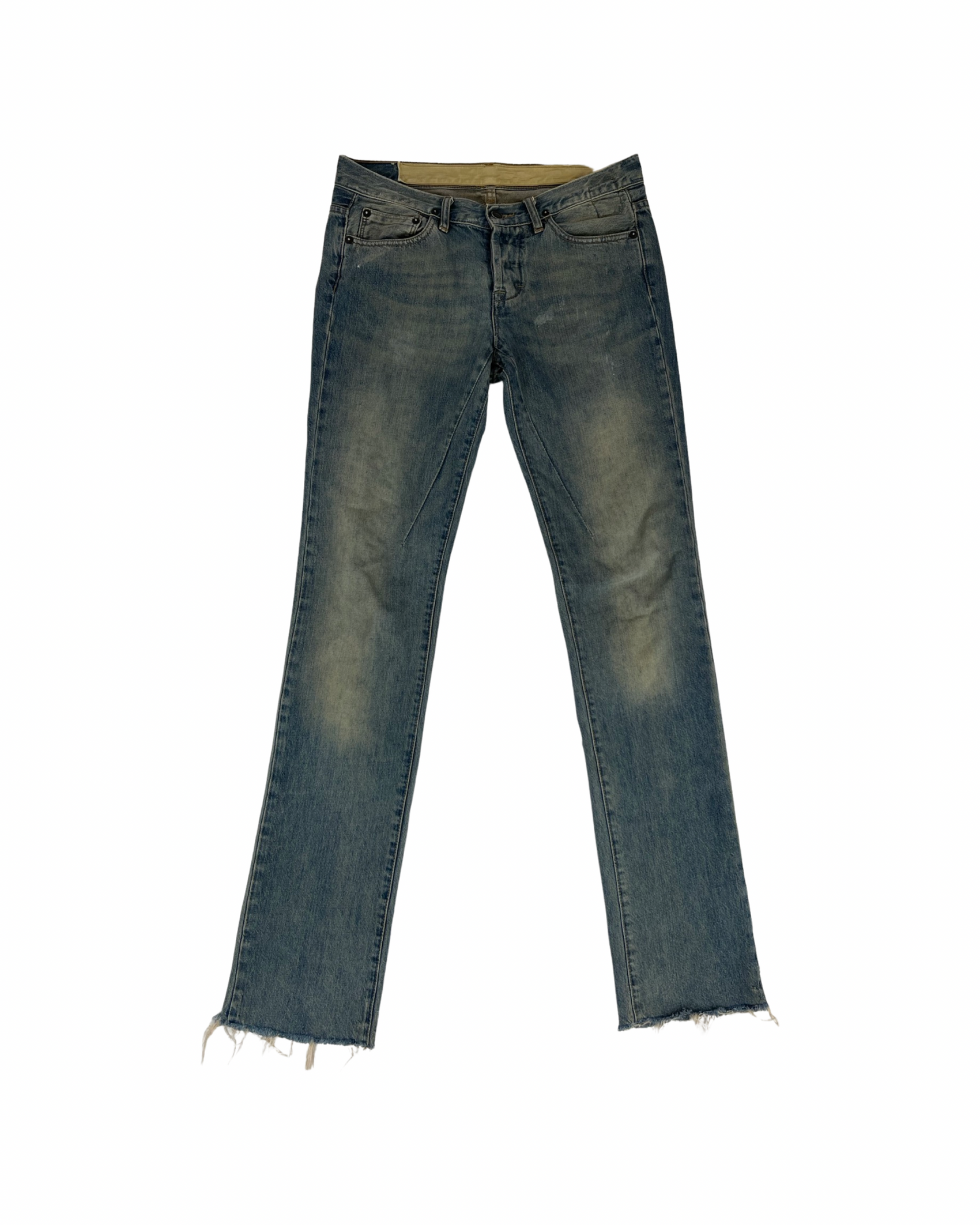 Early Rick Owens Drkshdw Detroit Denim Olmar and Mirta