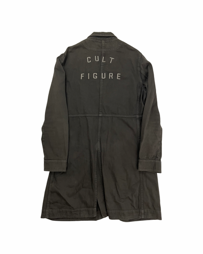 Undercover SS12 Cult Figure Coat