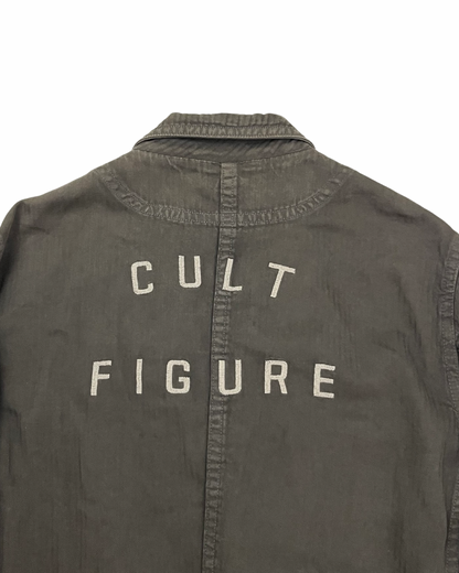 Undercover SS12 Cult Figure Coat