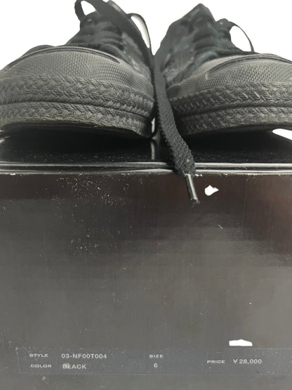 Number (N)ine AW03 Heart Patch Converse NEW WITH BOX RARE ASF