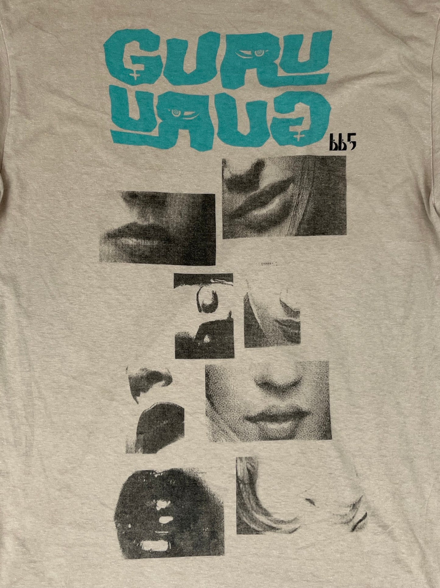 Undercover AW06 Guru Guru graphic T-Shirt