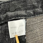Number (N)ine AW04 Give Peace A Chance Patchwork Denim