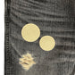 Number (N)ine AW04 Give Peace A Chance Patchwork Denim