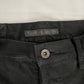 Julius SS12 Paneled Wax Denim