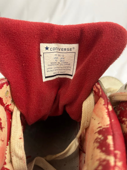 Number (N)ine SS06 Converse