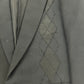 Number (N)ine AW06 Noir Blazer Clover Patches