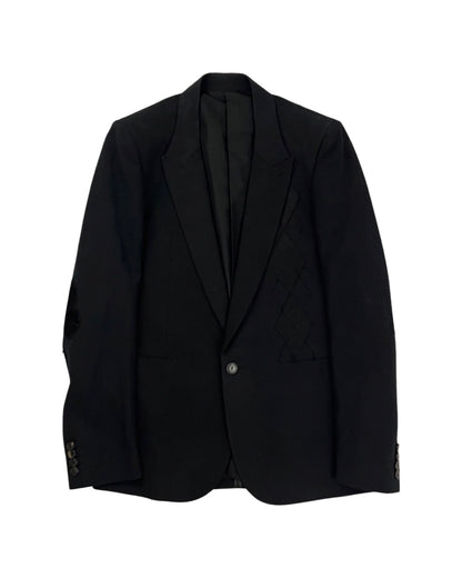 Number (N)ine AW06 Noir Blazer Clover Patches