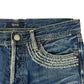 Undercover ss09 Neoboy Distressed Patti Smith Denim