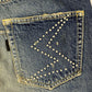 Undercover ss09 Neoboy Distressed Patti Smith Denim