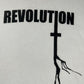 Raf Simons SS02 Revolution Mesh Tee Limited Edition Rare