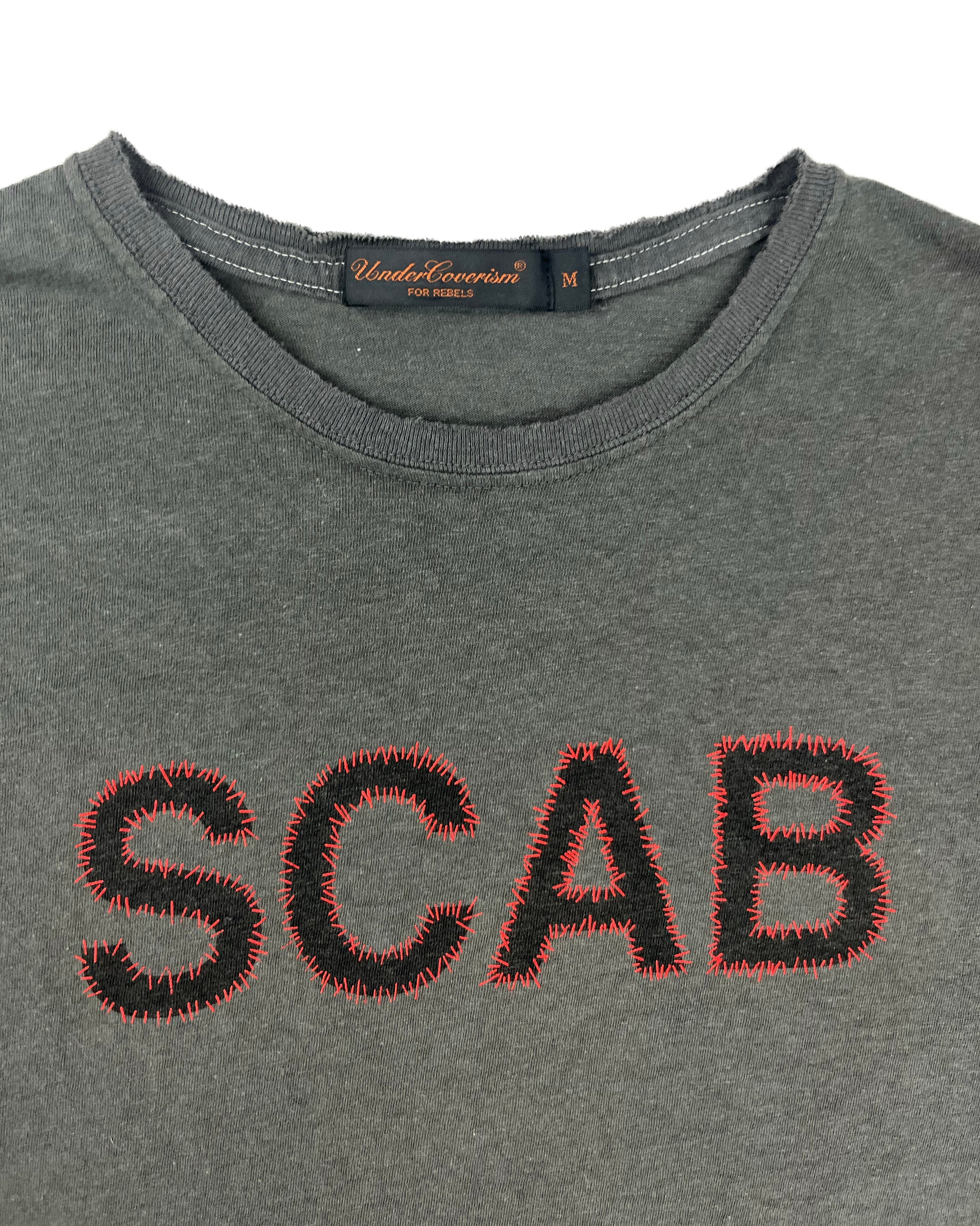 Undercover ss03 Scab tee