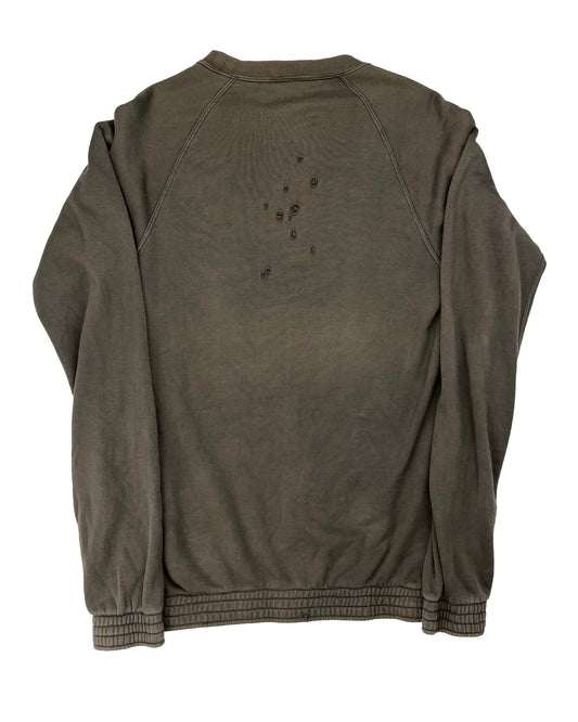 Number (N)ine SS01 school of visual comedy sweater